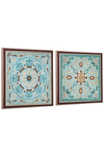 Парное панно БИЛЬДЕР МАНУФАКТУР Bilder Manufaktur