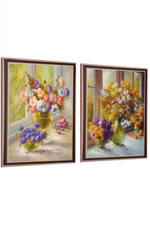 Парное панно БИЛЬДЕР МАНУФАКТУР Bilder Manufaktur