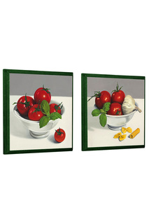 Парное панно-диптих БИЛЬДЕР МАНУФАКТУР Bilder Manufaktur