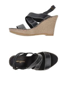 Эспадрильи Atelier Mercadal