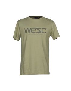 Футболка Wesc