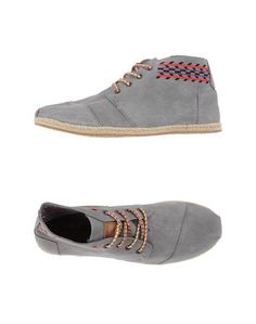 Эспадрильи Toms