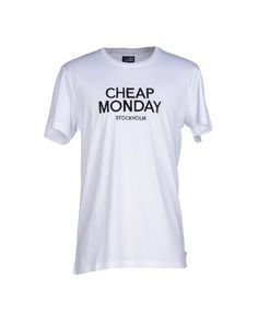 Футболка Cheap Monday