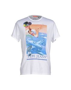 Футболка Pepe Jeans
