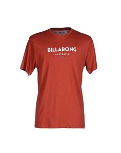 Футболка Billabong