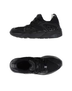 Низкие кеды и кроссовки Puma