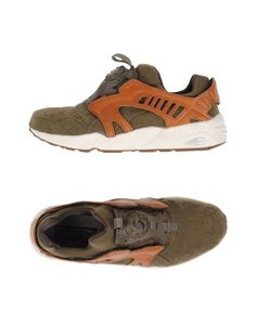 Низкие кеды и кроссовки Puma
