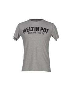 Футболка Meltin POT