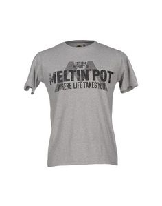 Футболка Meltin POT