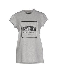 Футболка Gare du Nord