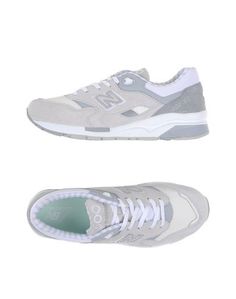 Низкие кеды и кроссовки New Balance