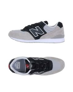 Низкие кеды и кроссовки New Balance