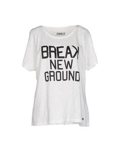 Футболка Only