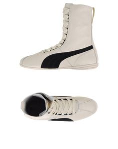 Высокие кеды и кроссовки Puma