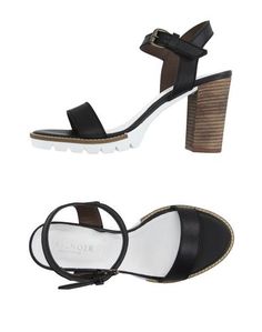 Сандалии Cafènoir