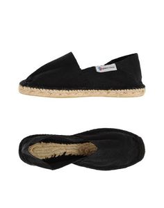 Эспадрильи Espadrilles