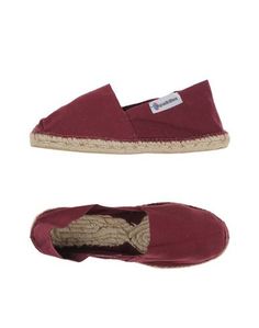 Эспадрильи Espadrilles