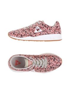 Низкие кеды и кроссовки Le Coq Sportif