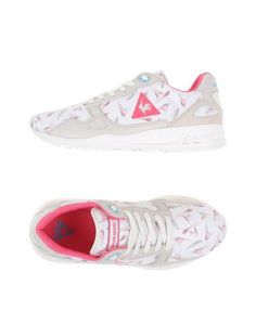 Низкие кеды и кроссовки Le Coq Sportif