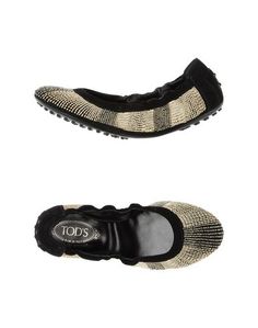 Балетки Tod`S