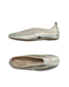 Балетки Hogan