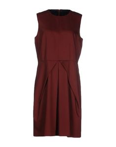 Платье до колена Jil Sander Navy