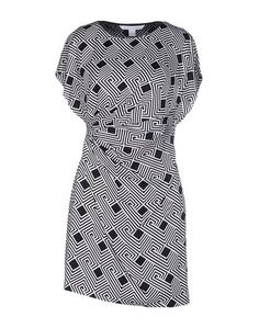 Короткое платье Diane von Furstenberg