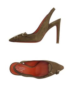 Туфли Santoni Rose