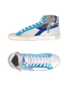 Высокие кеды и кроссовки Diadora Heritage