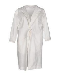 Легкое пальто Jil Sander