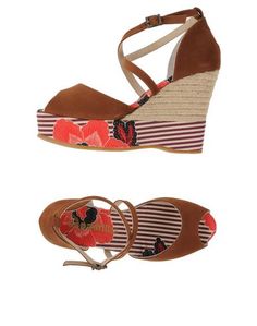 Эспадрильи Espadrilles