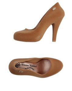 Туфли Vivienne Westwood Anglomania + Melissa