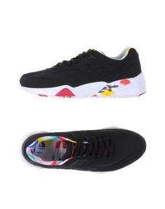 Низкие кеды и кроссовки Puma
