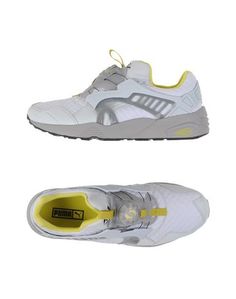 Низкие кеды и кроссовки Puma