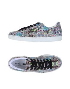 Низкие кеды и кроссовки Swash London x Puma