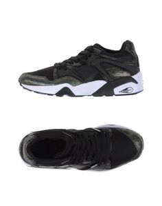 Низкие кеды и кроссовки Puma
