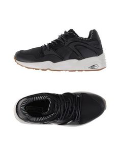 Низкие кеды и кроссовки Puma