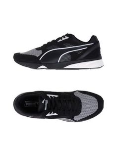 Низкие кеды и кроссовки Puma