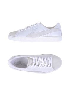 Низкие кеды и кроссовки Puma