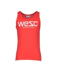 Футболка Wesc