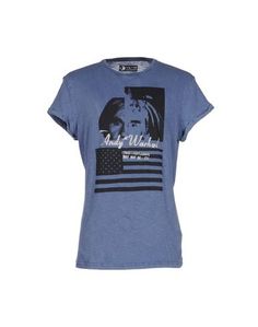 Футболка Andy Warhol by Pepe Jeans