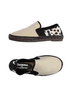 Эспадрильи Espadrilles and Collection PrivĒe?