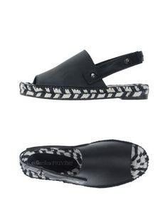 Эспадрильи Collection PrivĒe?