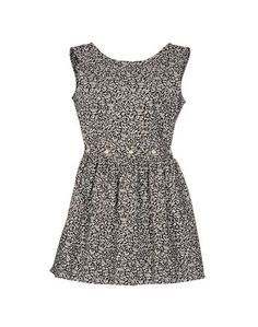 Короткое платье Maison KitsunÉ