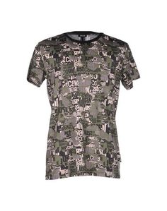 Футболка Just Cavalli Beachwear