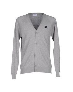 Кардиган Le Coq Sportif