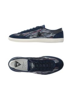 Низкие кеды и кроссовки Le Coq Sportif