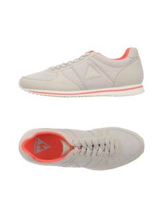 Низкие кеды и кроссовки Le Coq Sportif