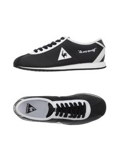 Низкие кеды и кроссовки Le Coq Sportif