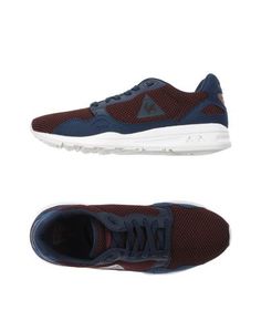 Низкие кеды и кроссовки Le Coq Sportif